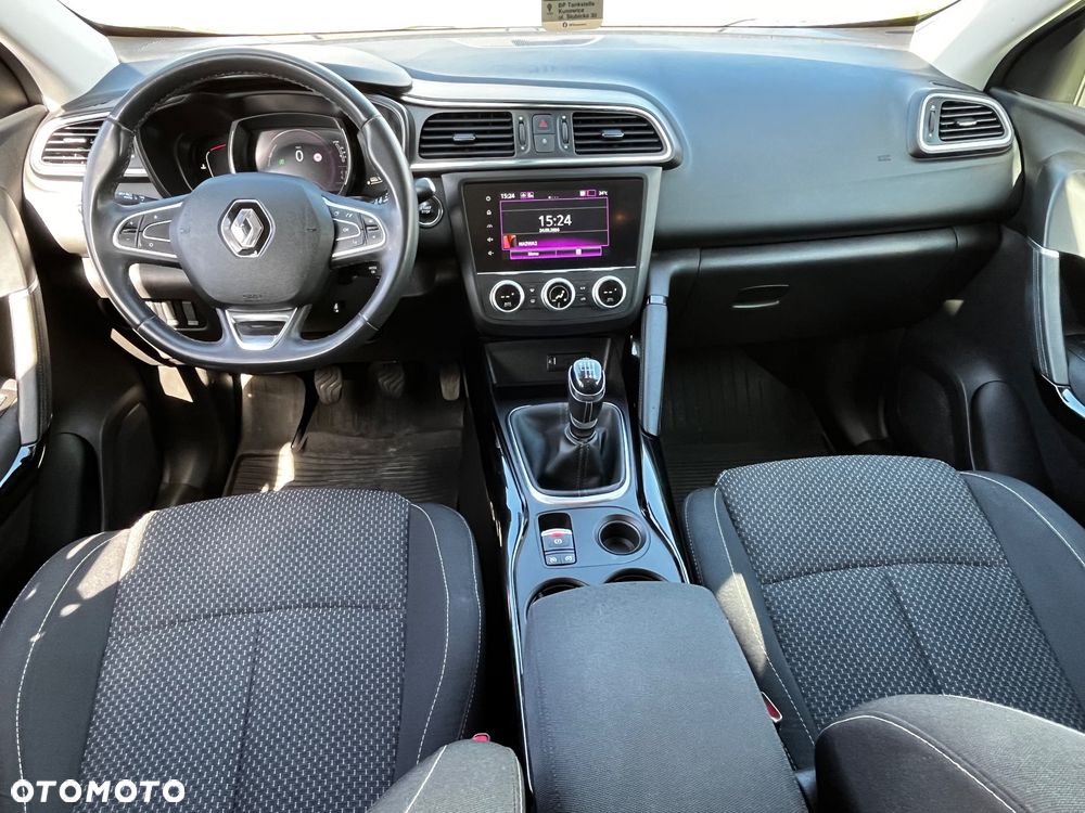 Renault Kadjar BLUE dCi 115 LIMITED - 25