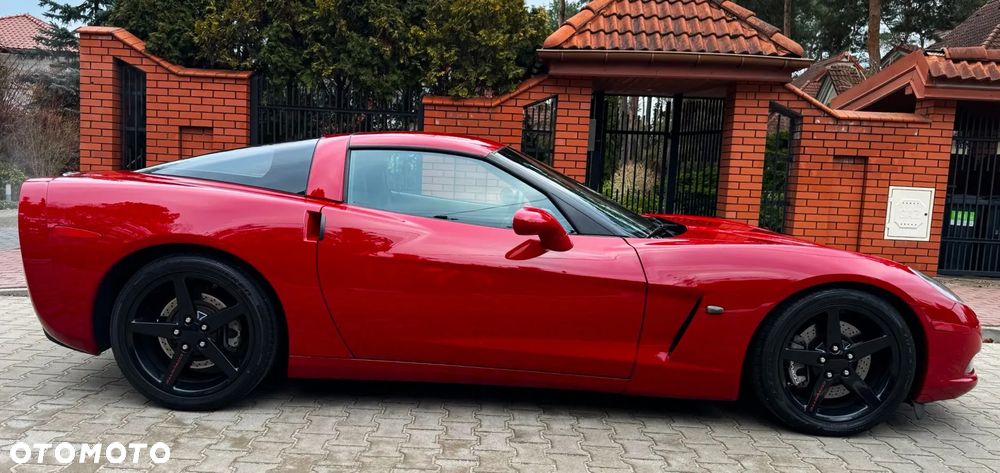 Chevrolet Corvette - 34