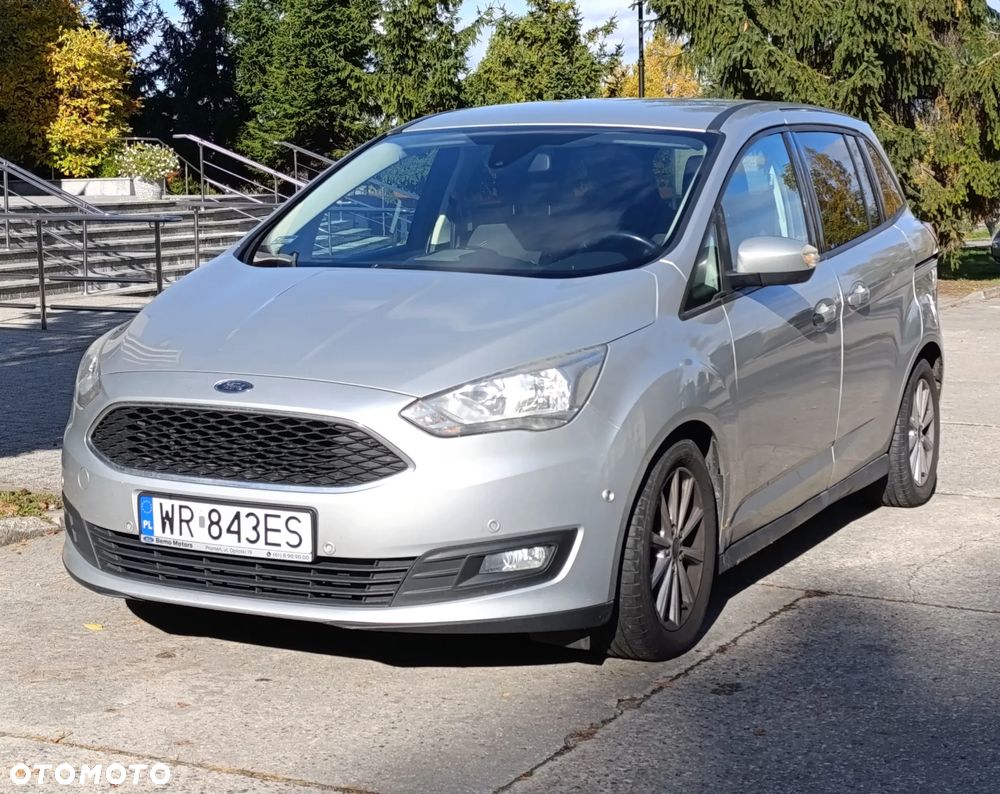 Ford Grand C-MAX - 2