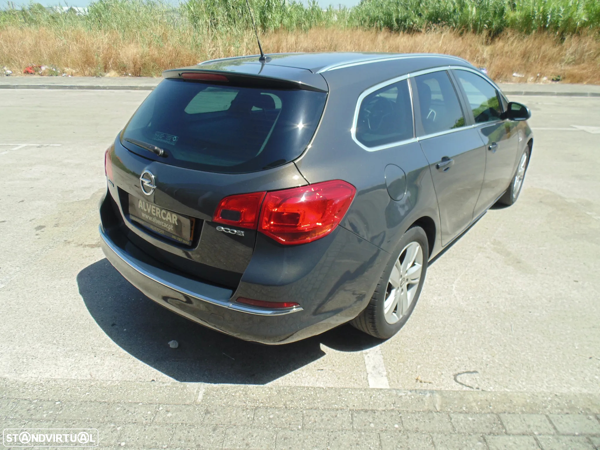 Opel Astra Sports Tourer 1.7 CDTi Executive 105g S/S - 11
