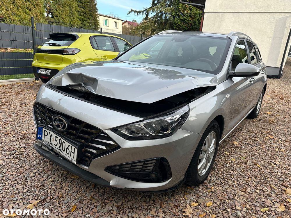 Hyundai I30