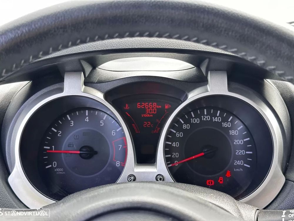 Nissan Juke 1.2 DIG-T Acenta - 23