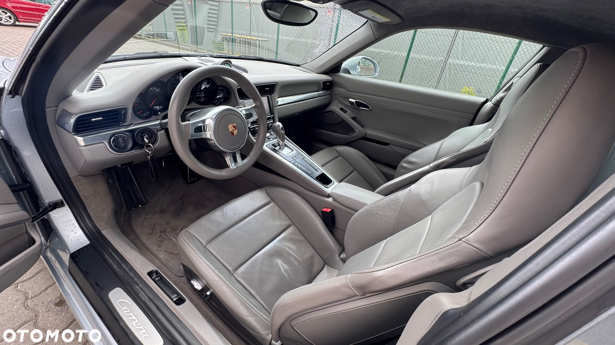 Porsche 911 Carrera PDK - 8