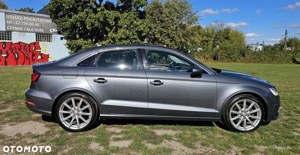 Audi A3 Limousine 1.8 TFSI Ambition S tronic - 5