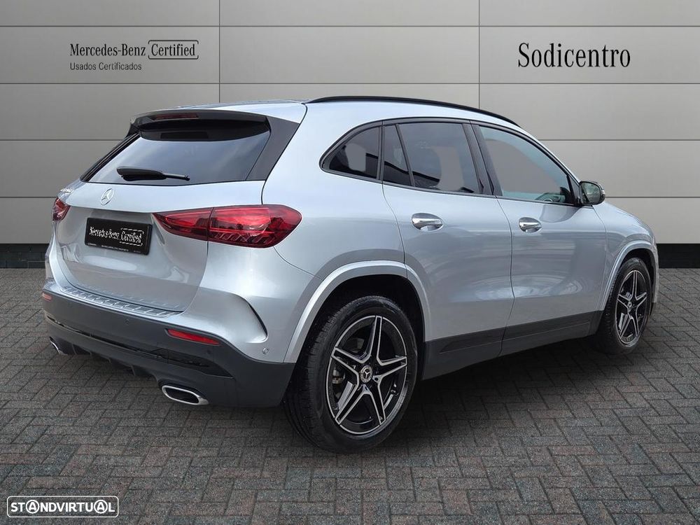 Mercedes-Benz GLA 180 d AMG Line - 5