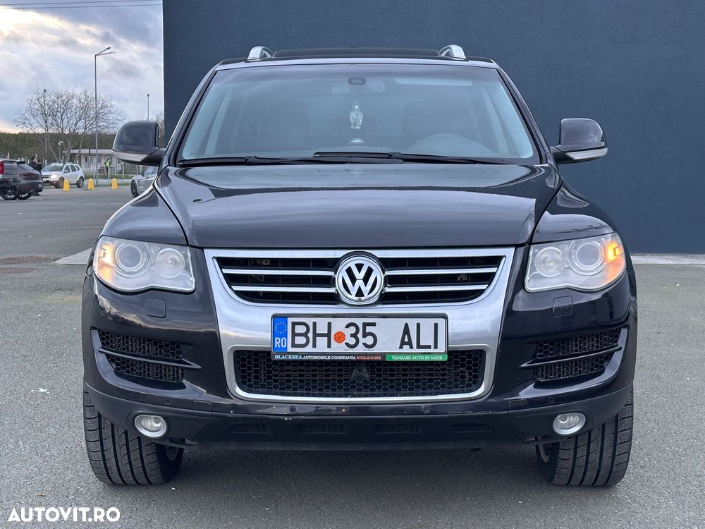Volkswagen Touareg - 3