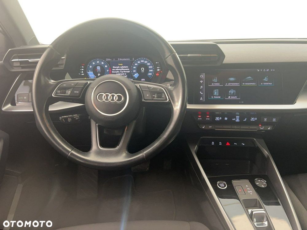 Audi A3 Sportback 35 TFSI mHEV S tronic - 9