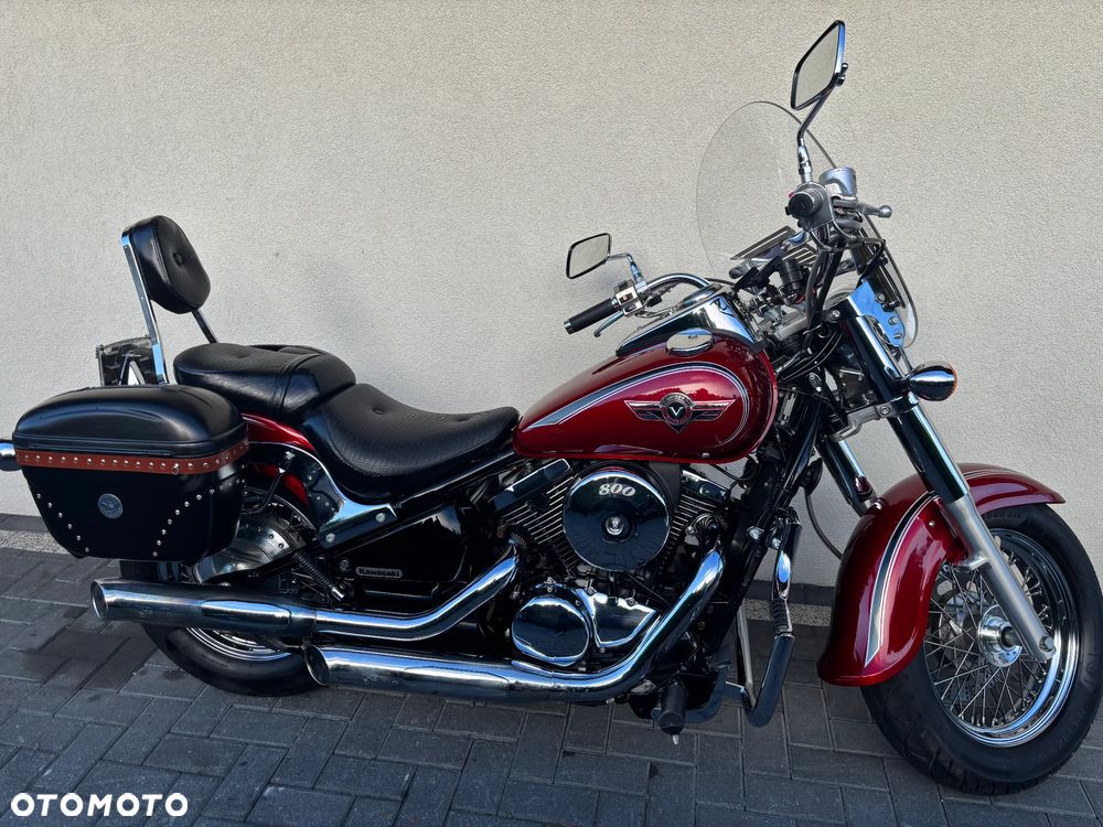 Kawasaki Vulcan - 9