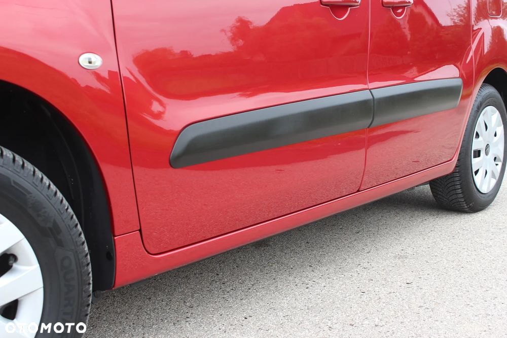 Citroën Berlingo Multispace 1.6 16V Exclusive - 21