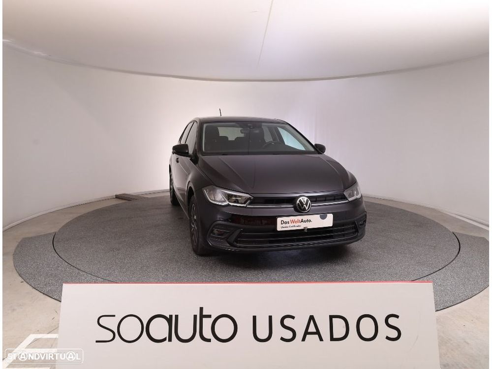 VW Polo 1.0 TSI Urban - 12