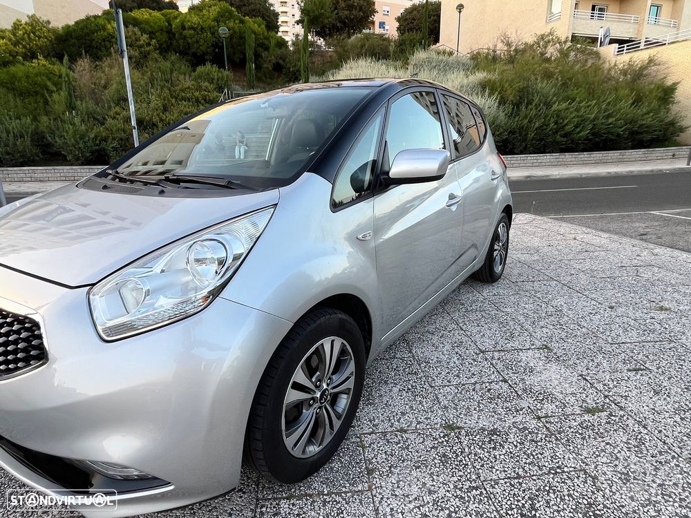 Kia Venga 1.4 CRDi ISG Prime - 7