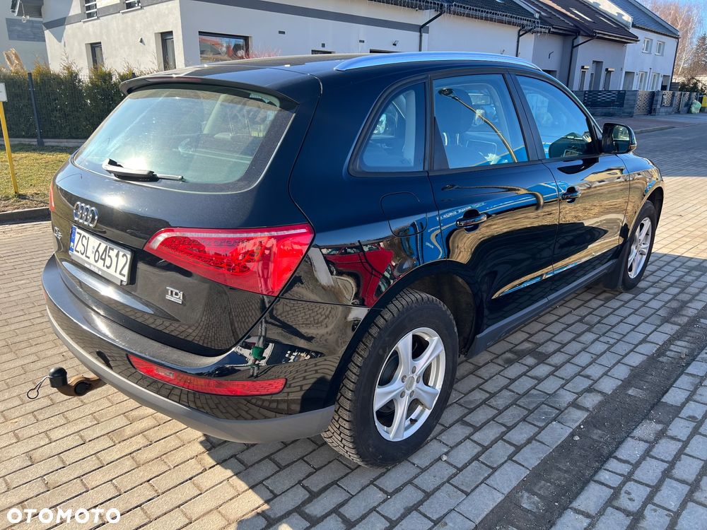 Audi Q5 2.0 TDI Quattro Stronic - 5