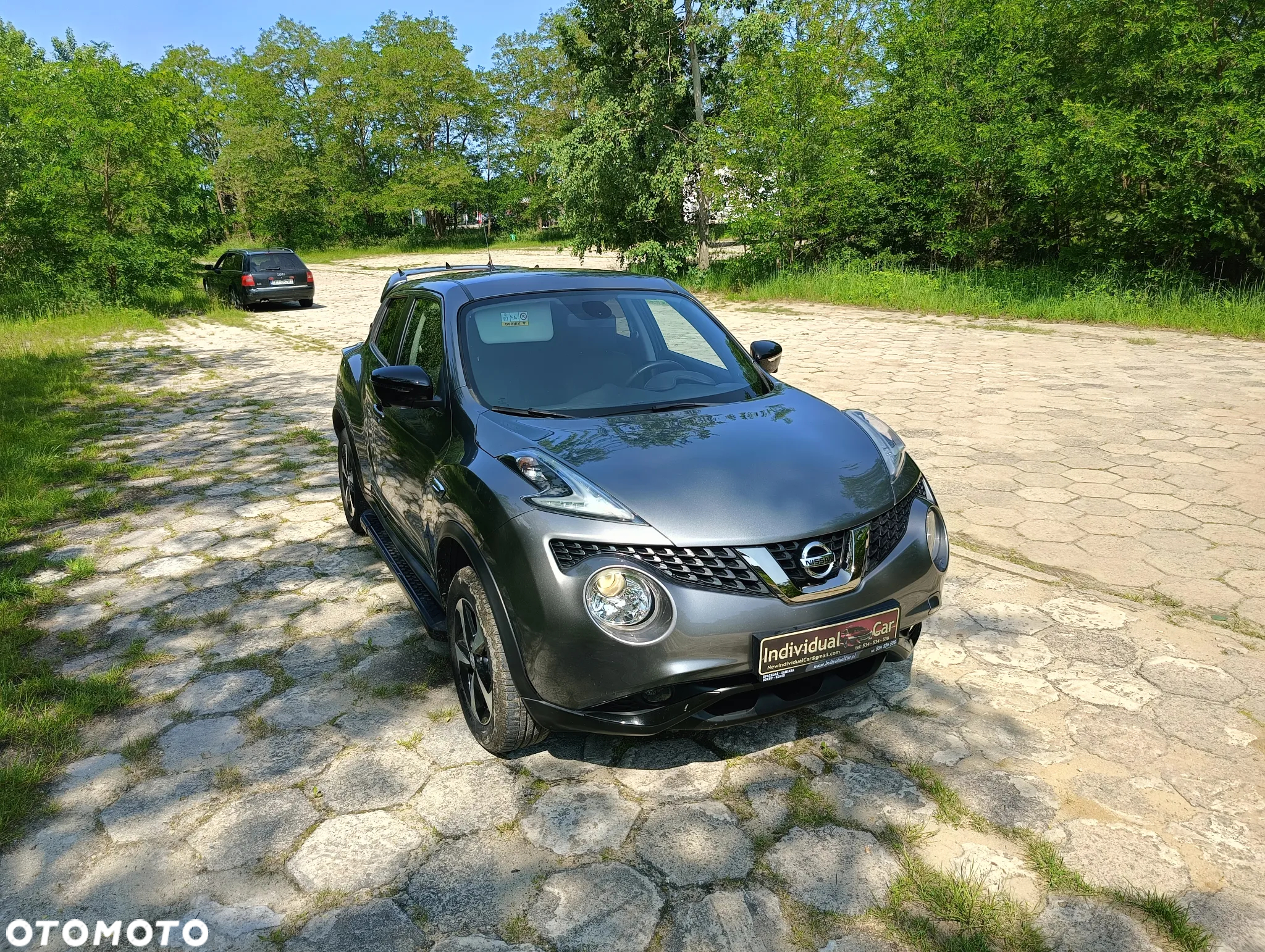 Nissan Juke 1.6 N-Connecta - 17