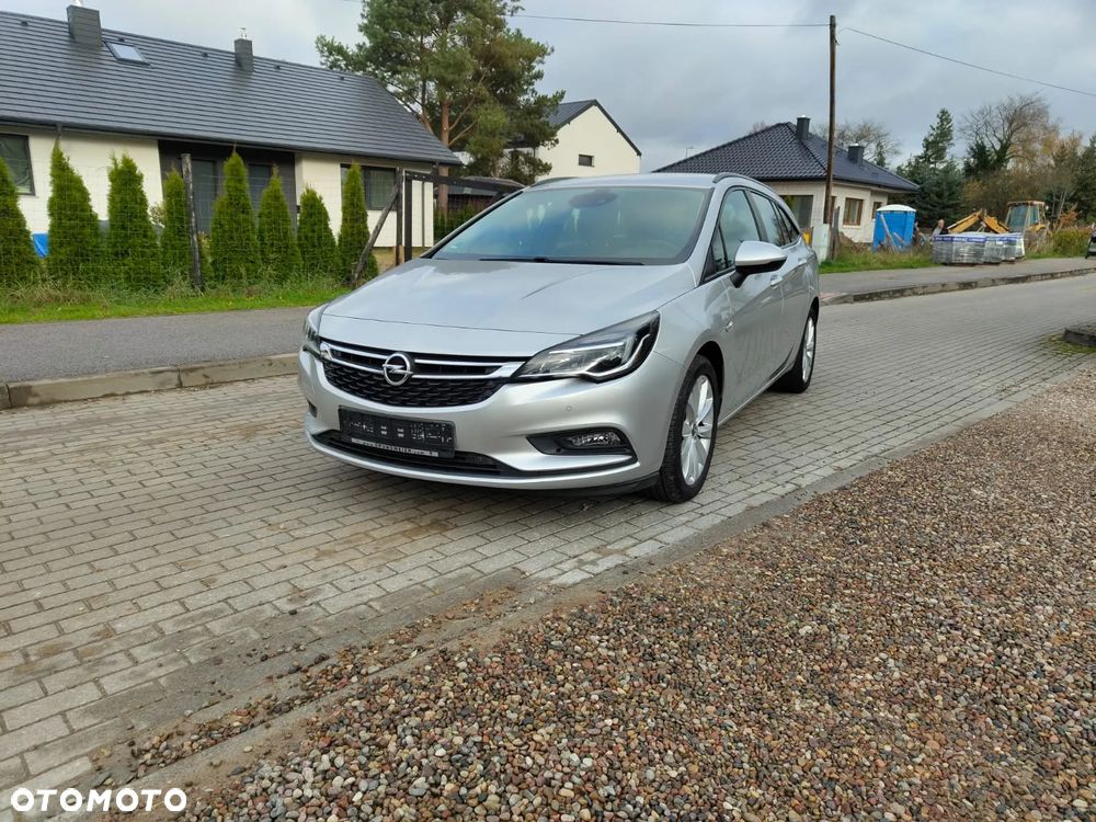 Opel Astra 1.6 D (CDTI) Start/Stop Business - 4