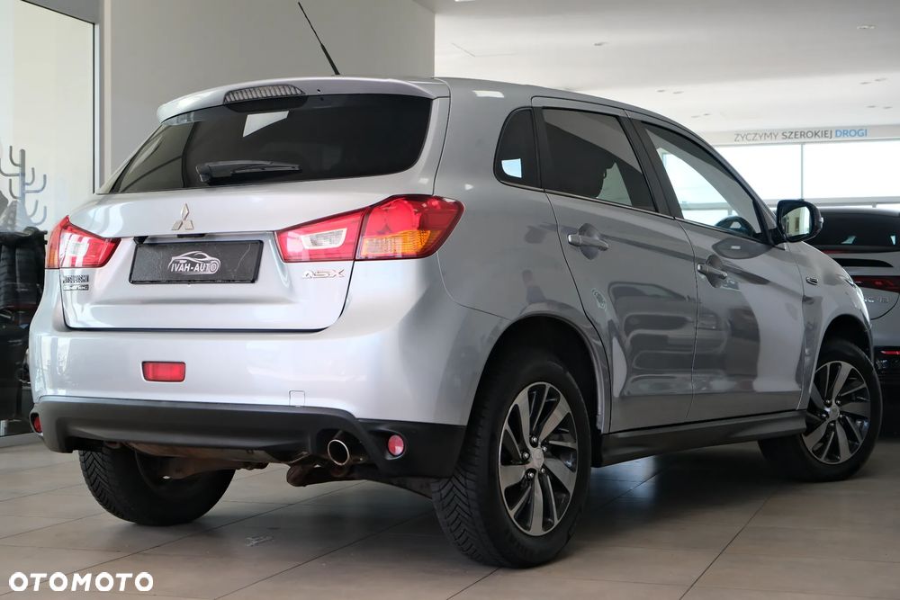 Mitsubishi ASX 1.8 DI-D 2WD Diamant Edition - 10
