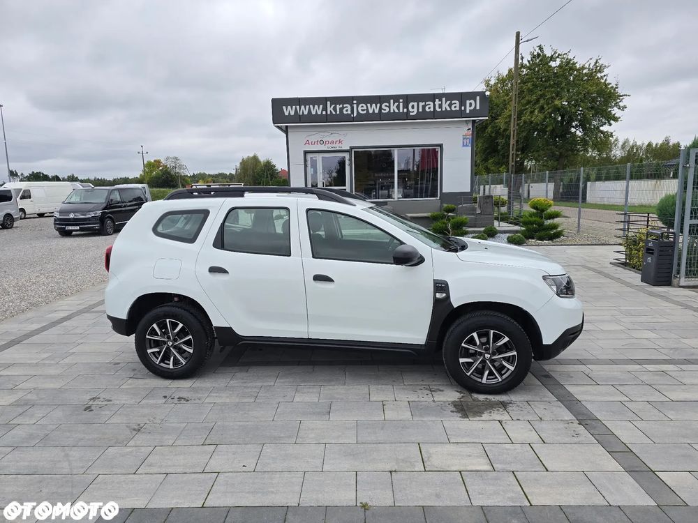 Dacia Duster 1.5 Blue dCi Essential 4WD EU6d - 1