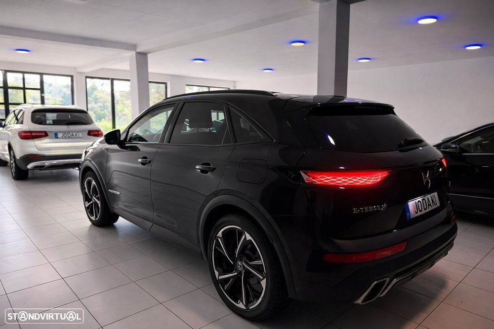 DS DS7 Crossback - 7