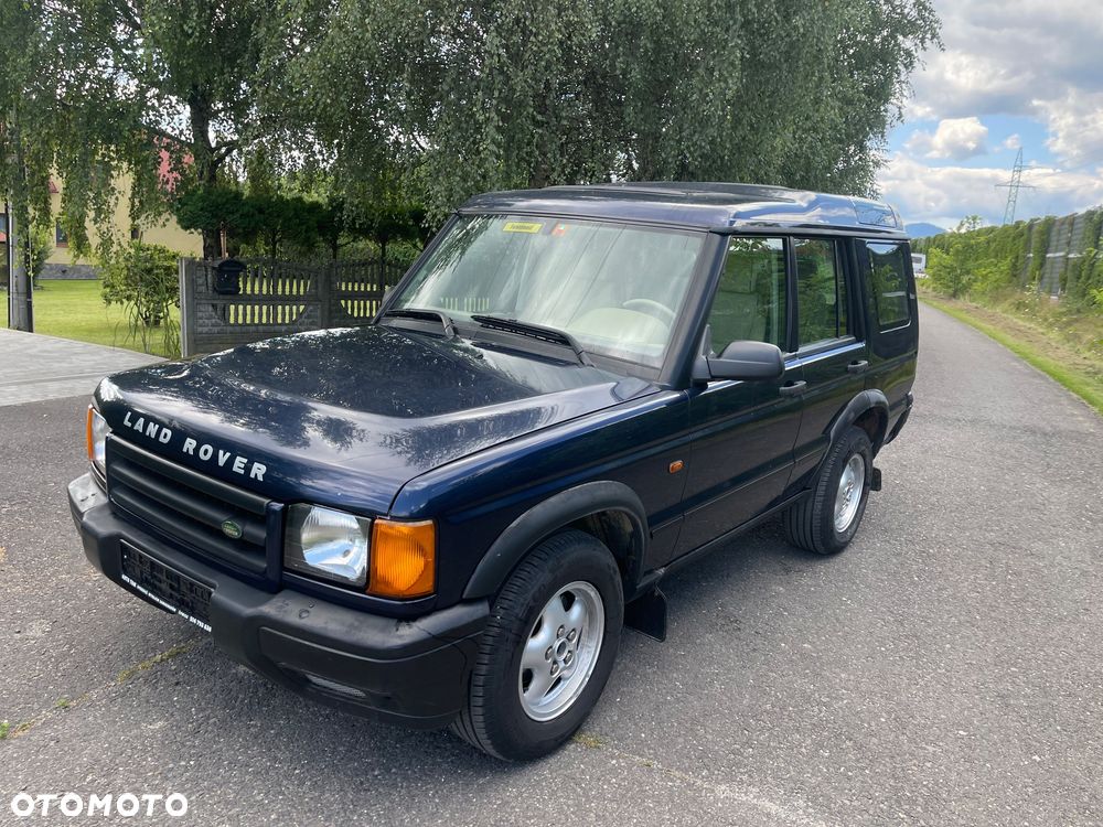 Land Rover Discovery - 1