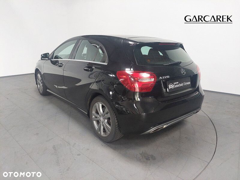 Mercedes-Benz Klasa A - 4