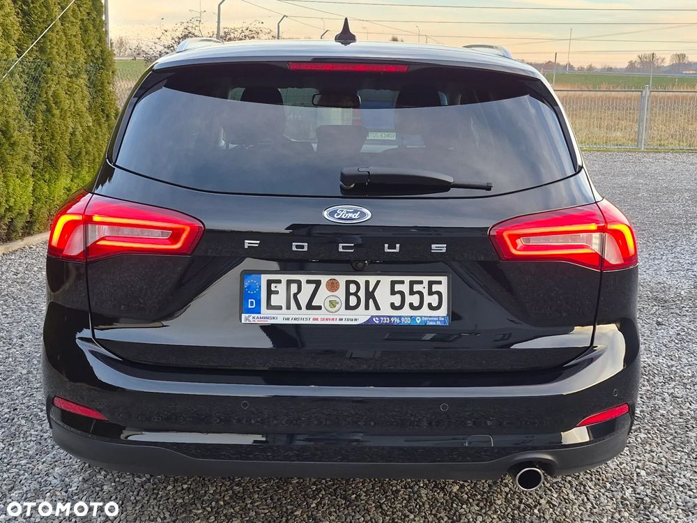 Ford Focus 2.0 TDCi Titanium ASS PowerShift - 5