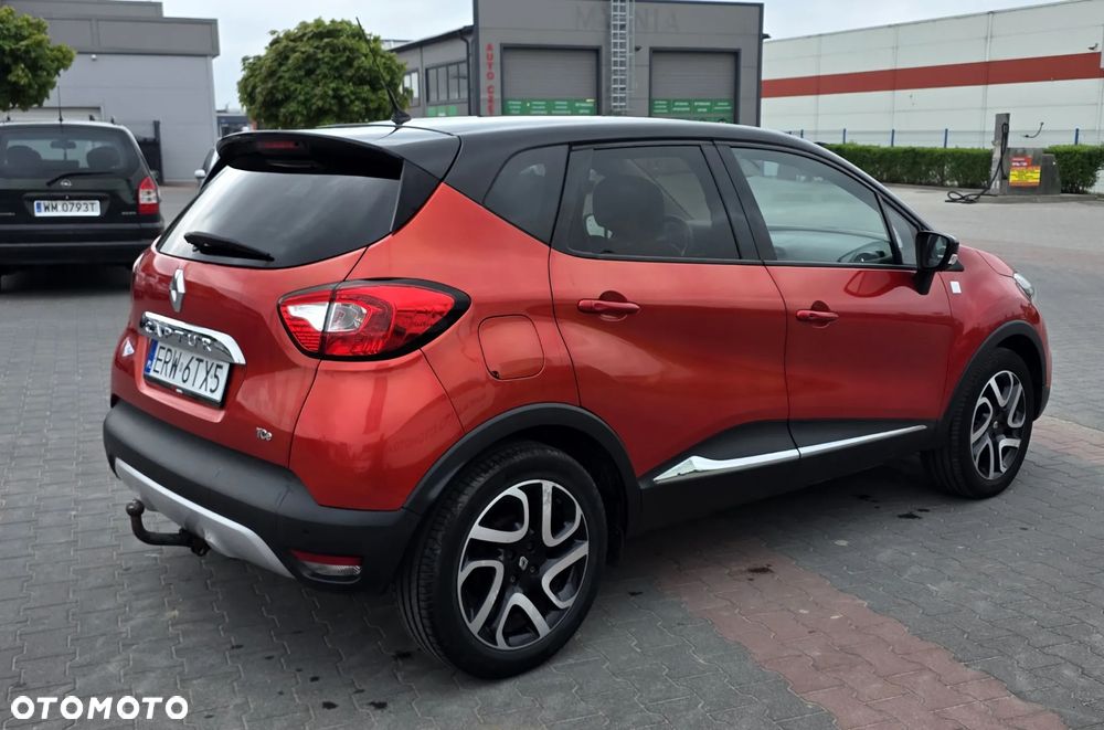 Renault Captur (ENERGY) TCe 90 INTENS - 4