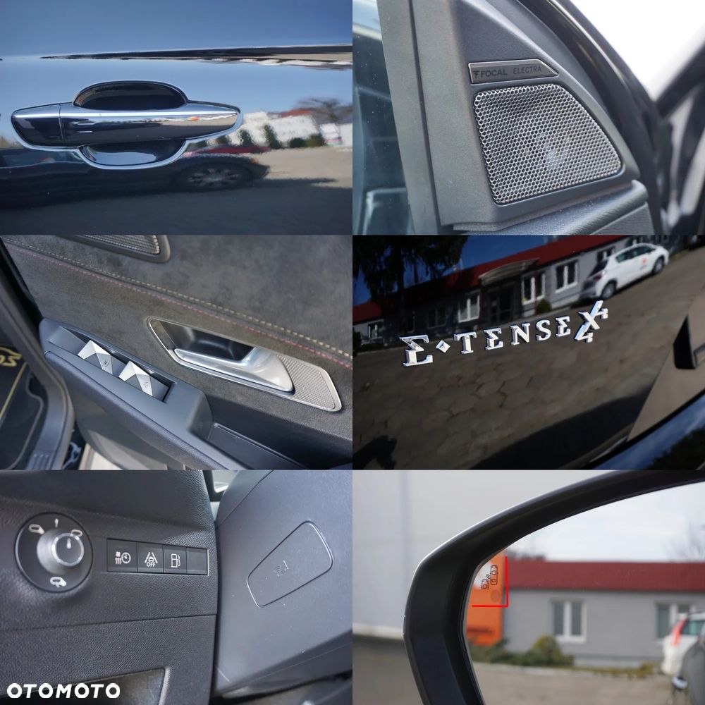 DS Automobiles DS 7 Crossback 1.6 E-Tense 4x4 Performance Line + - 39