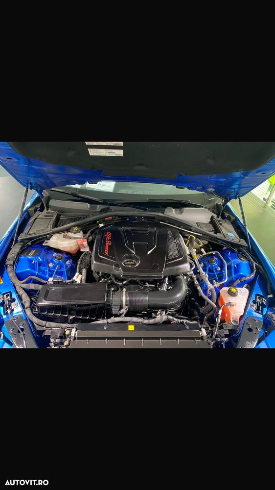 Alfa Romeo Giulia 2.0 Turbo 16V AT8 Veloce - 7