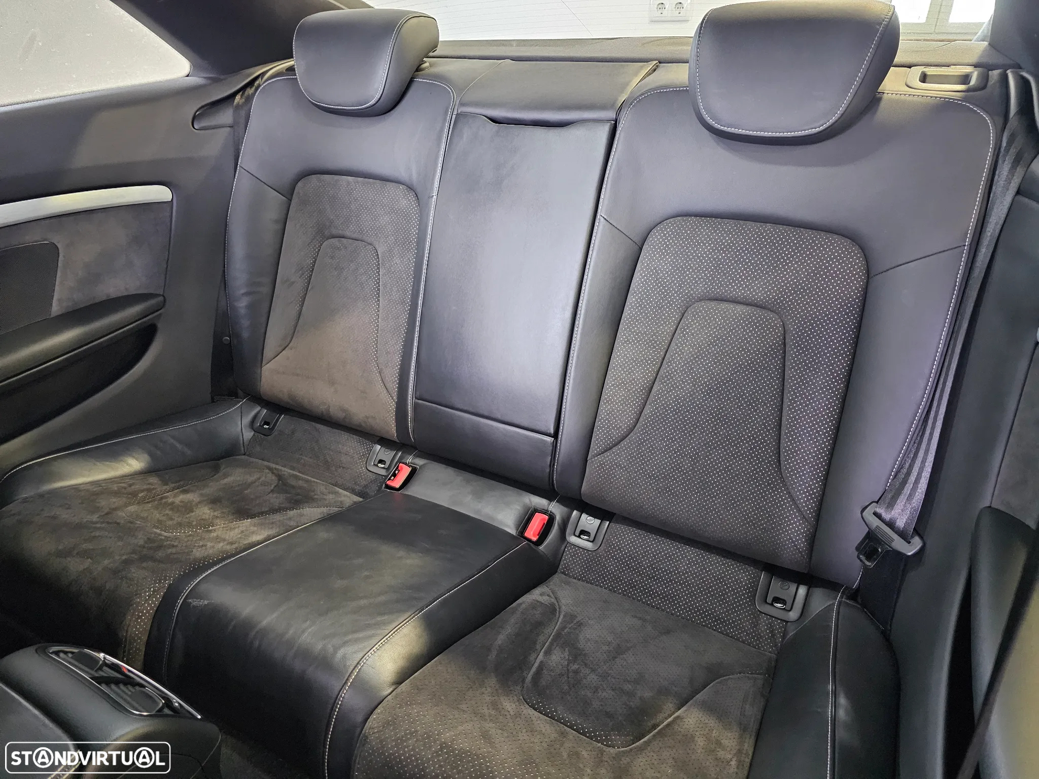 Audi A5 2.0 TFSI S-line - 7