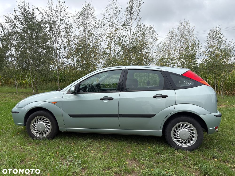 Ford Focus - 2