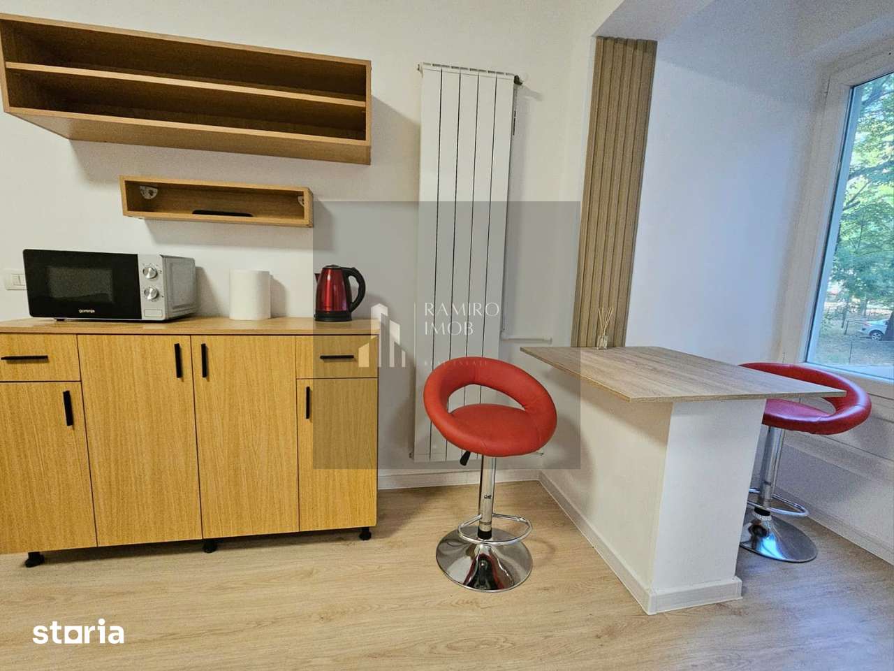 2 camere decomandat, modern| Parcare | 5 min metrou Apărătorii Patriei — fotografia 2