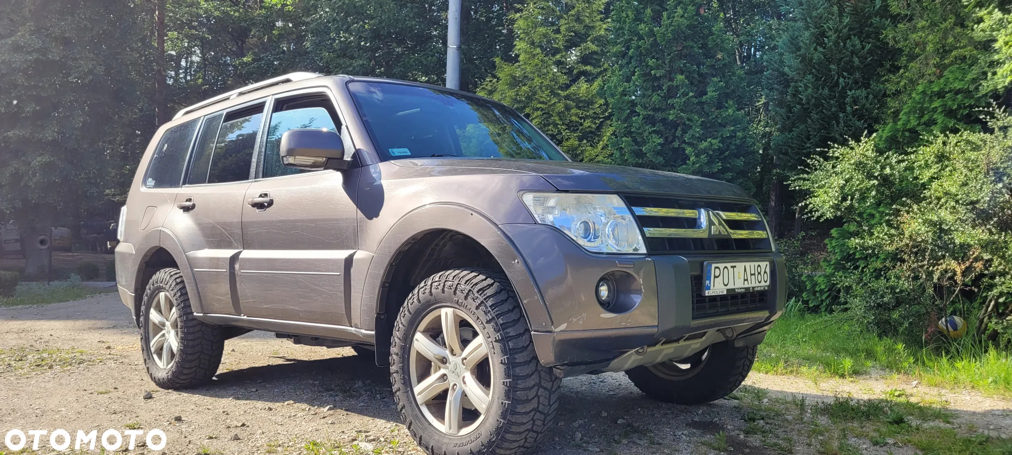 Mitsubishi Pajero 3.2 DI-D Automatik Instyle - 4