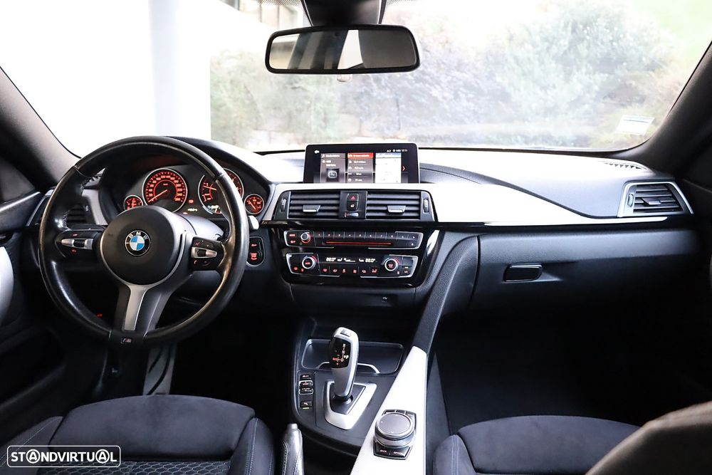 BMW 418 Gran Coupé d Pack M Auto - 16