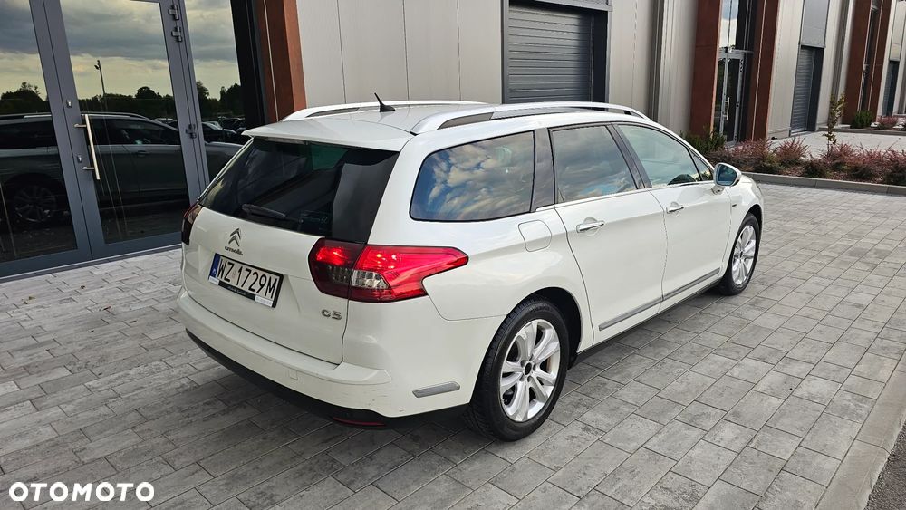 Citroën C5 2.0 HDi Exclusive - 4