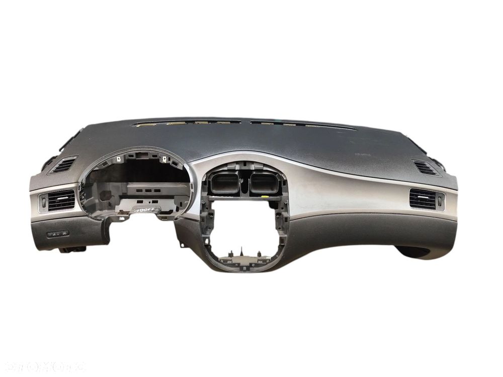 DESKA ROZDZIELCZA KONSOLA KOKPIT NISSAN PULSAR (14-18) - 1