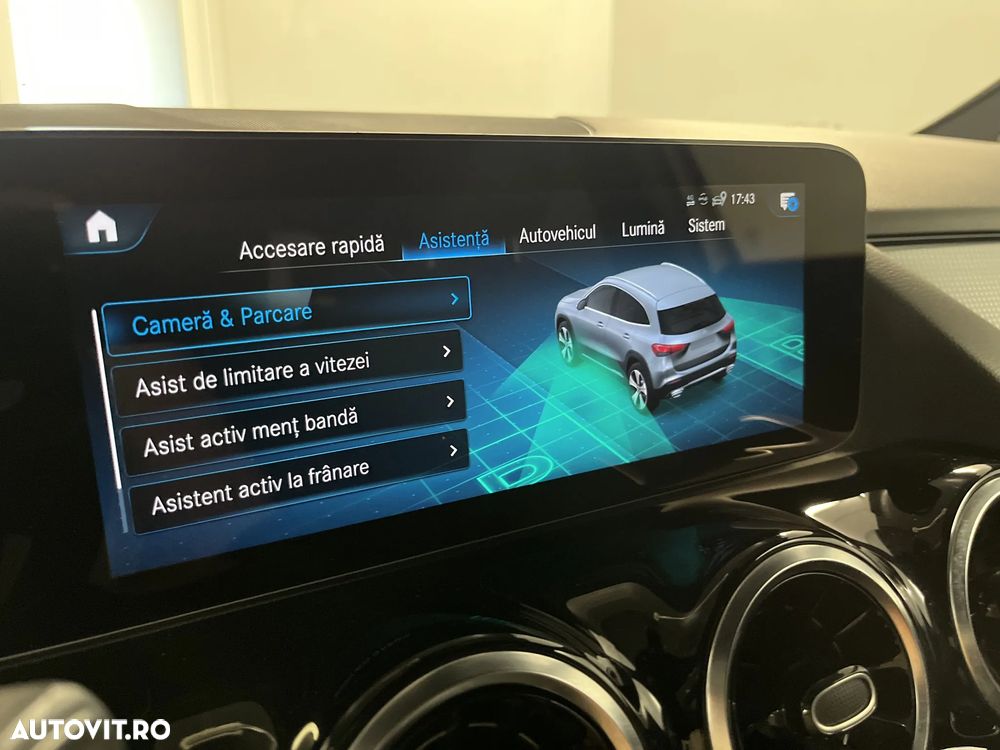 Mercedes-Benz GLA 200 d 4MATIC 8G-DCT Progressive - 24