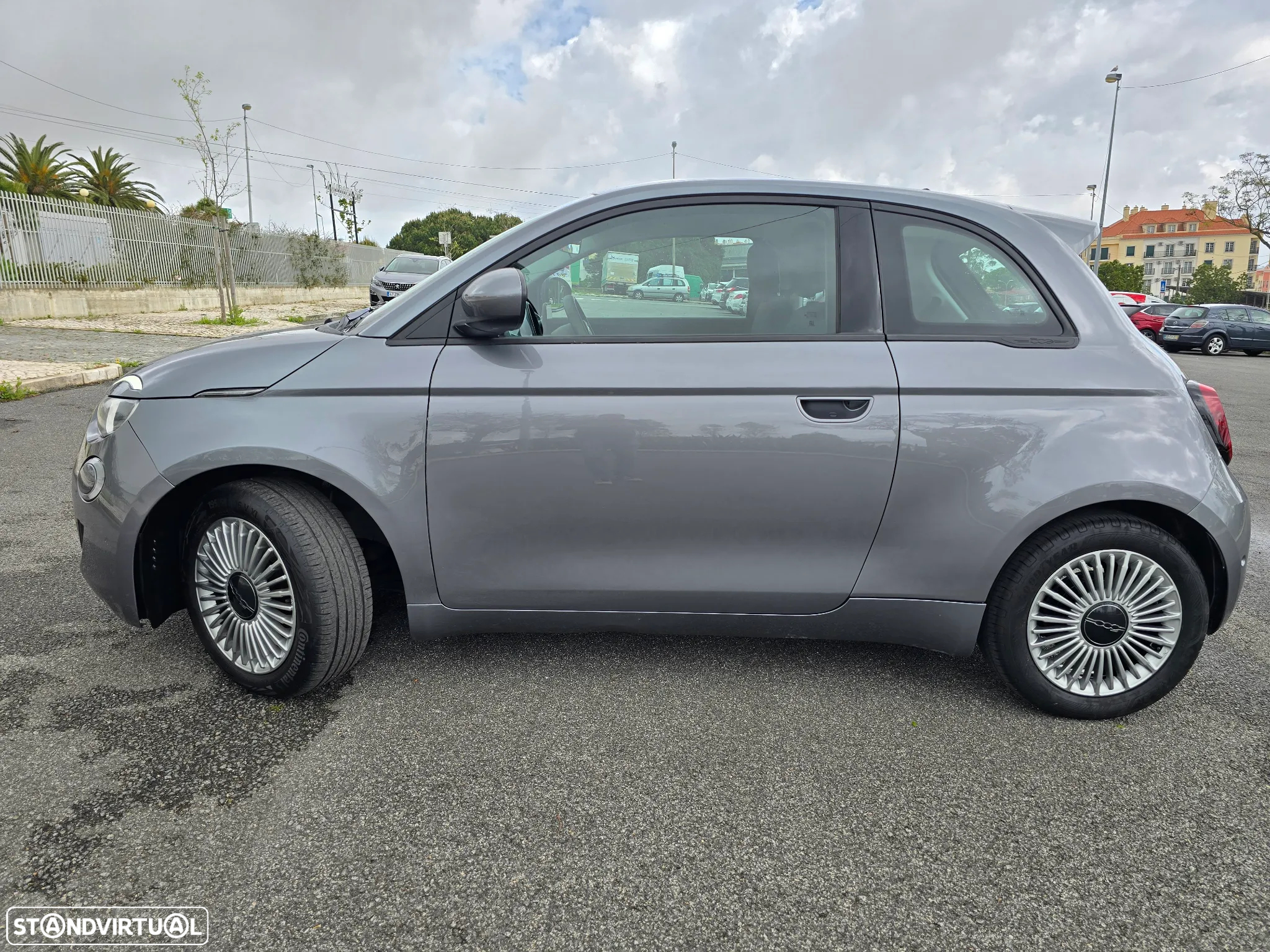 Fiat 500e 3 + 1 Icon - 2