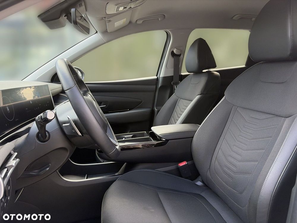 Hyundai Tucson - 11