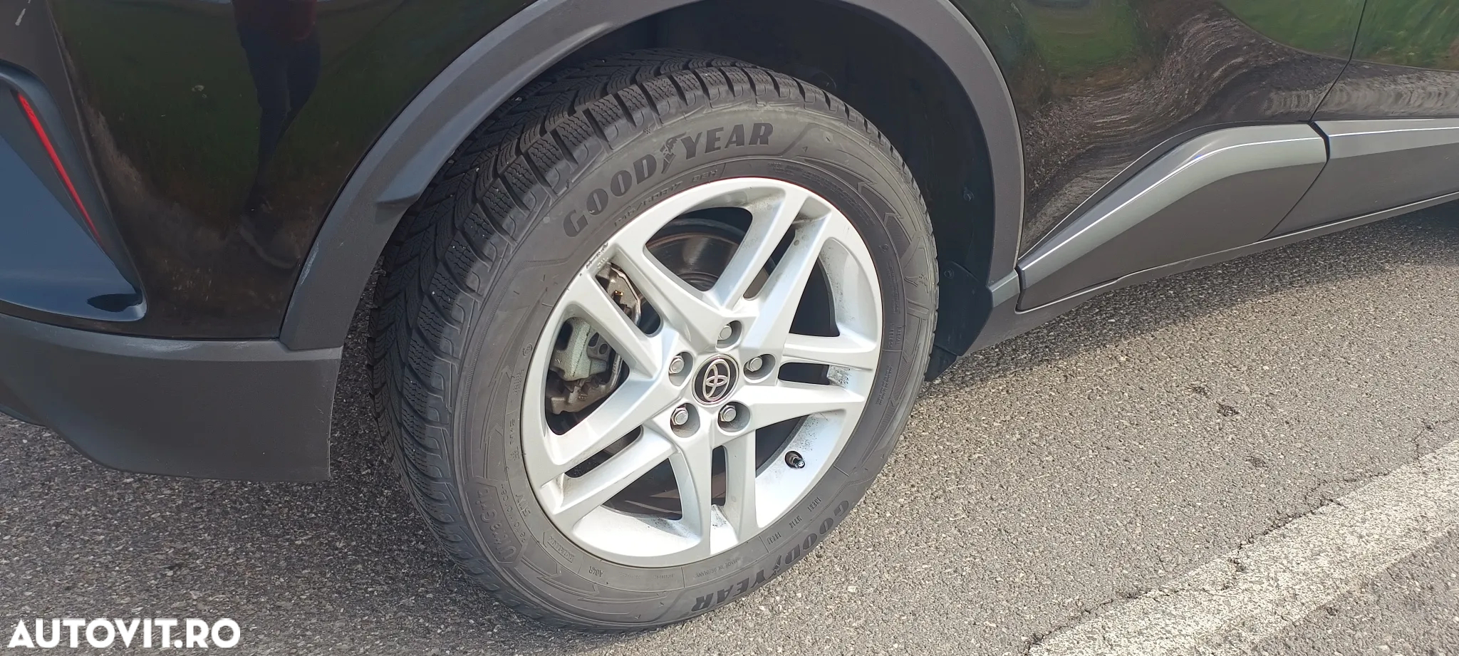 Toyota C-HR 1.8 Hybrid Business Edition - 20