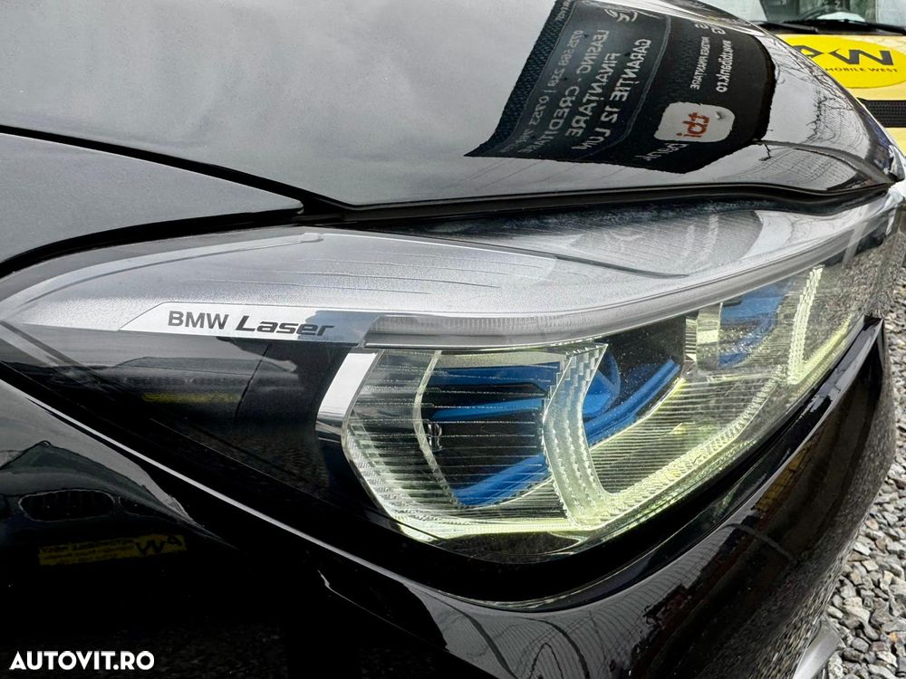 BMW Seria 7 730d xDrive - 18