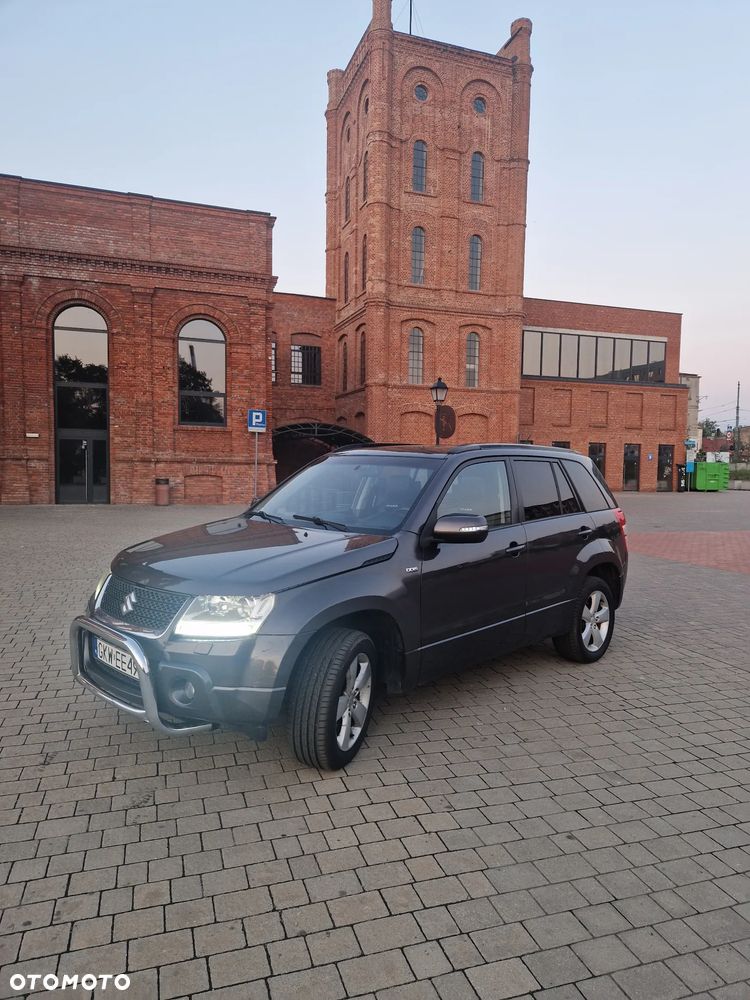 Suzuki Grand Vitara 1.9 DDiS Premium EU5 - 13