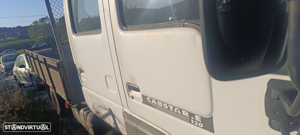 Nissan Cabstar - 11