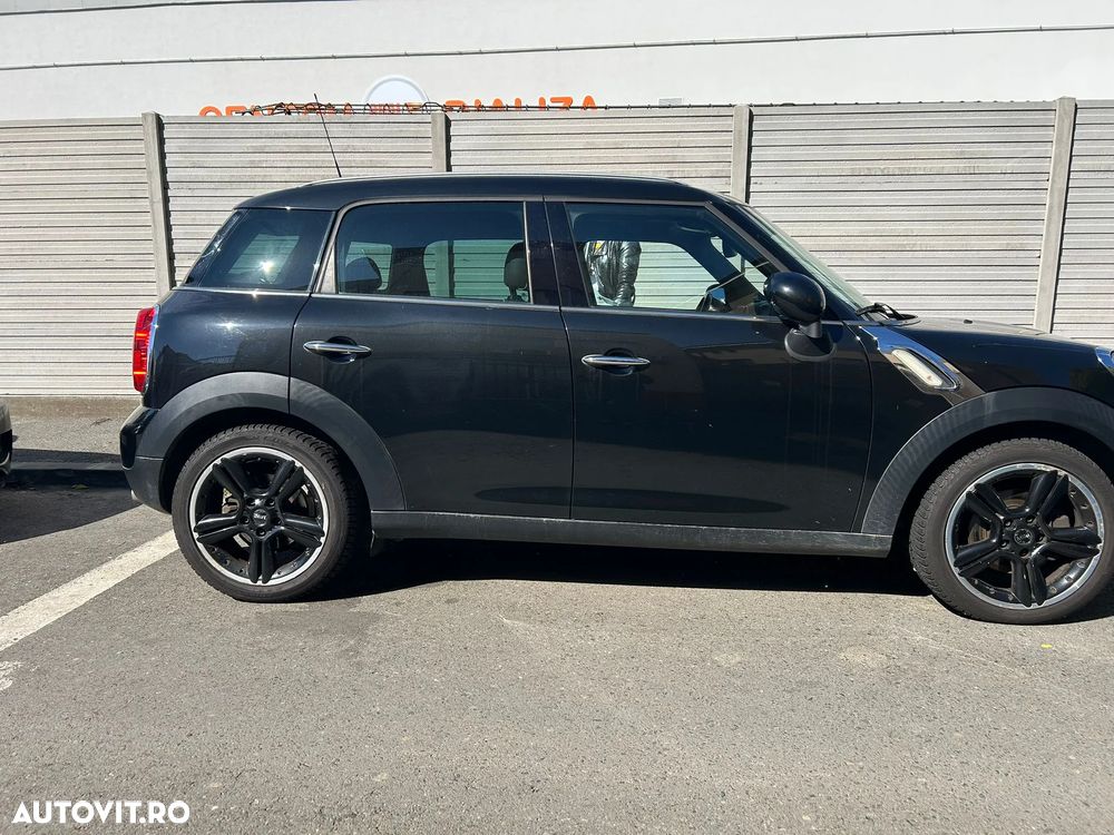 Mini Countryman Cooper D Aut. - 6