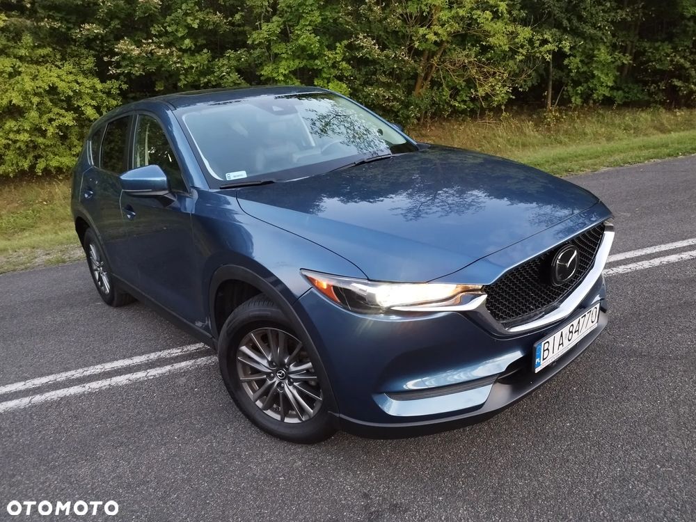 Mazda CX-5 - 4