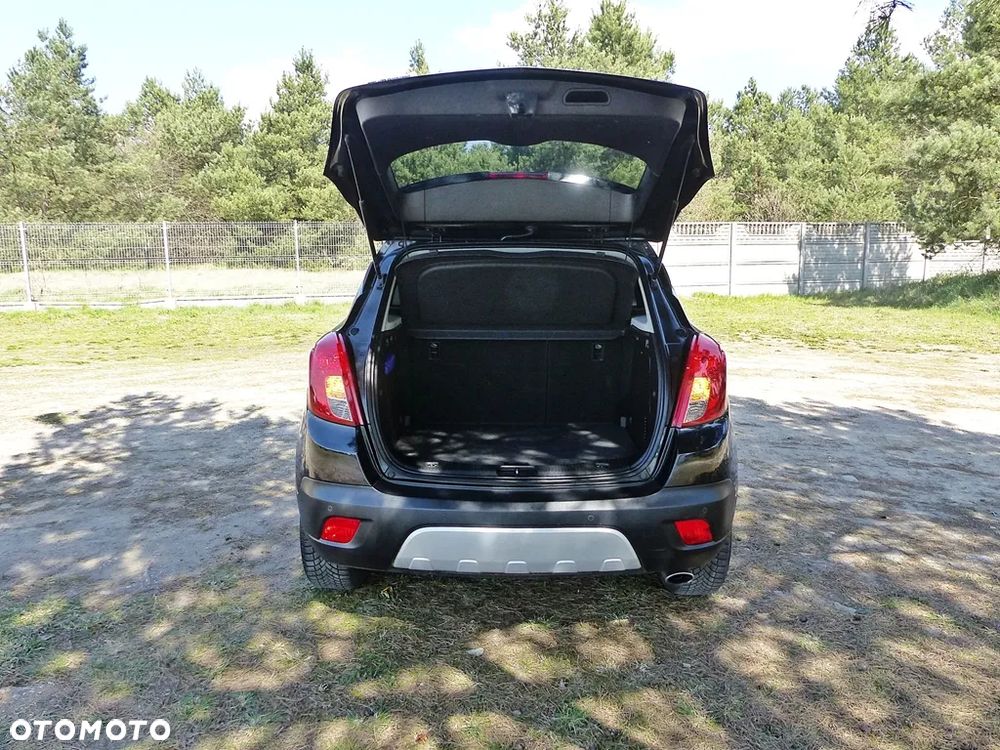 Opel Mokka 1.7 CDTI Automatik Innovation - 10