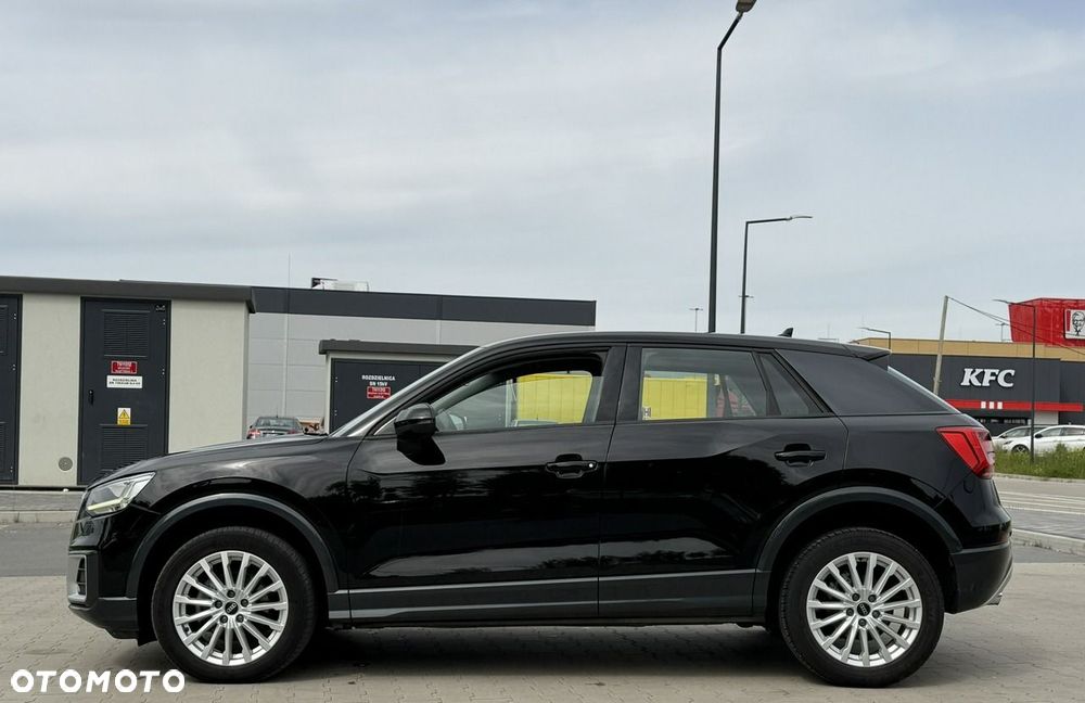Audi Q2 1.6 TDI S tronic - 8