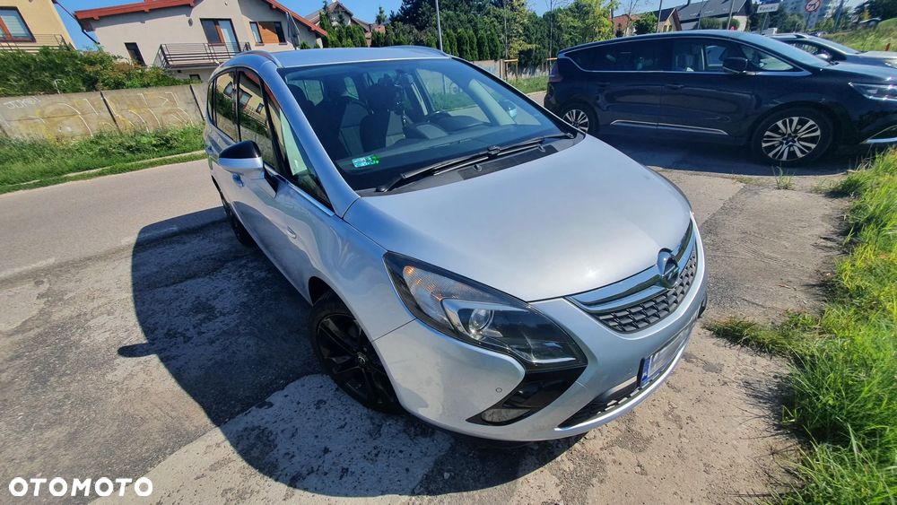 Opel Zafira 1.4 T Enjoy EU6 - 29