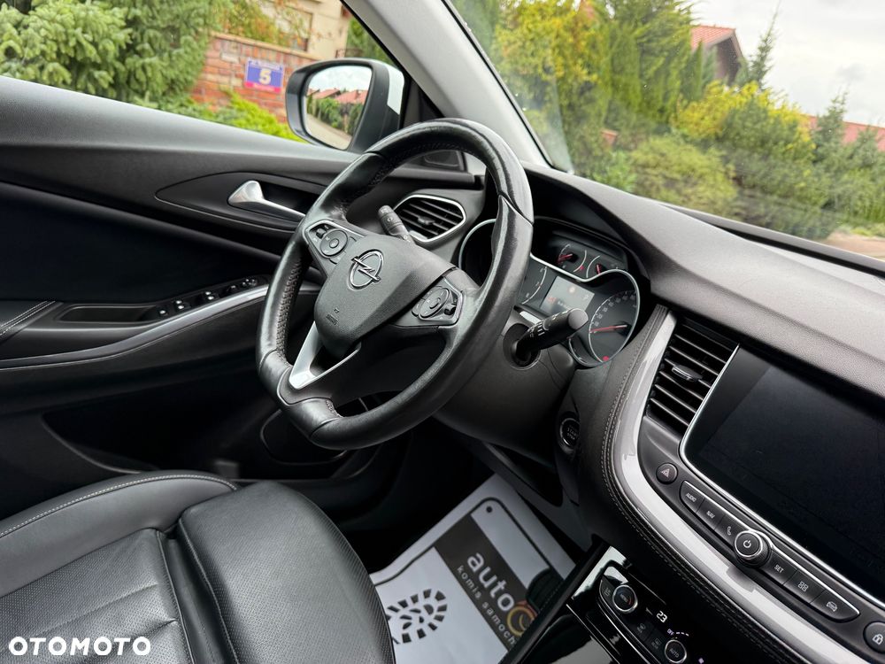 Opel Grandland X 2.0 CDTI Ultimate S&S - 34