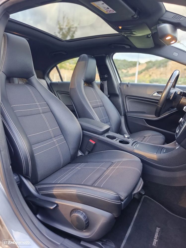 Mercedes-Benz A 180 - 7