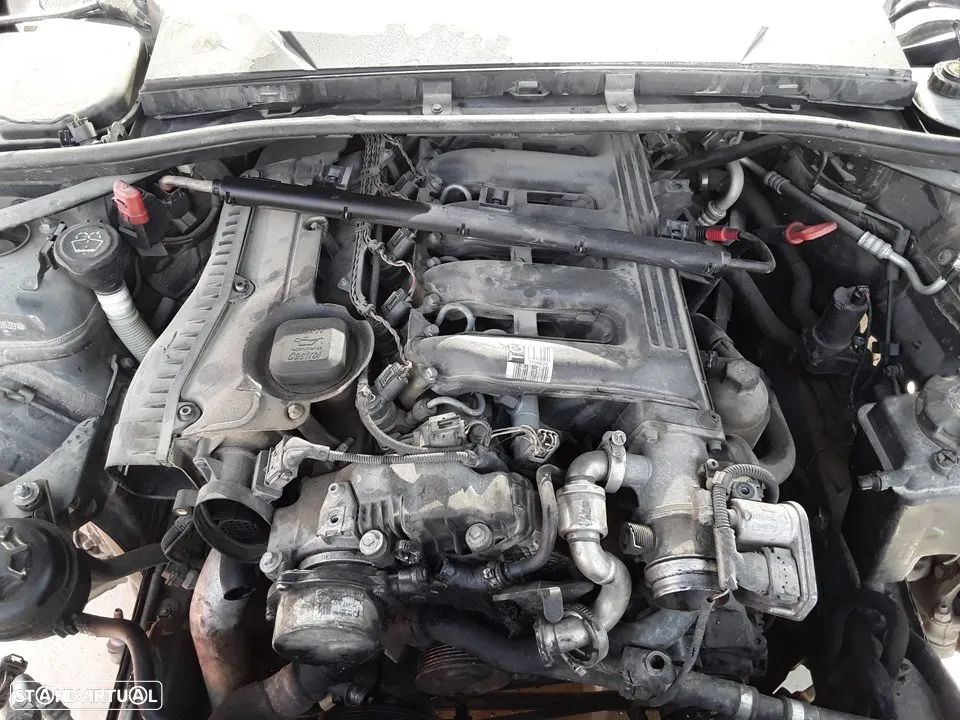 Motor usado M57N2 306D3 BMW 325D 197CV M57D30 M57 - 1