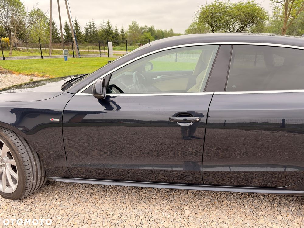 Audi A5 Sportback 2.0 TDI quattro DPF S tronic - 4